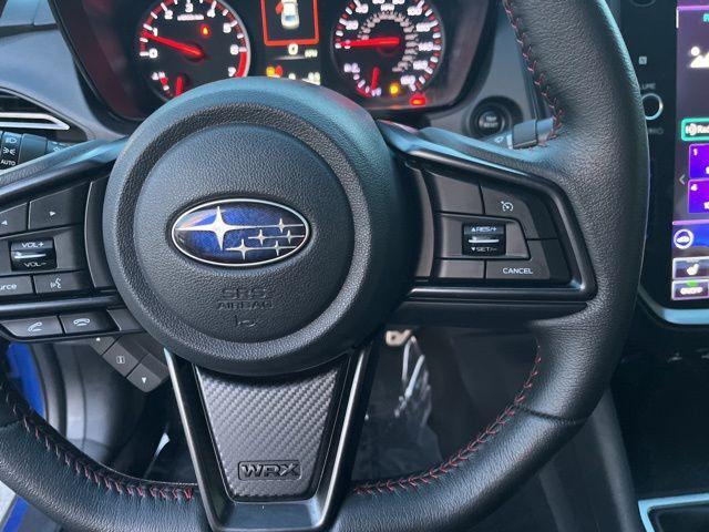 used 2023 Subaru WRX car, priced at $29,170