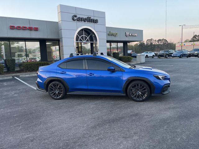 used 2023 Subaru WRX car, priced at $29,170