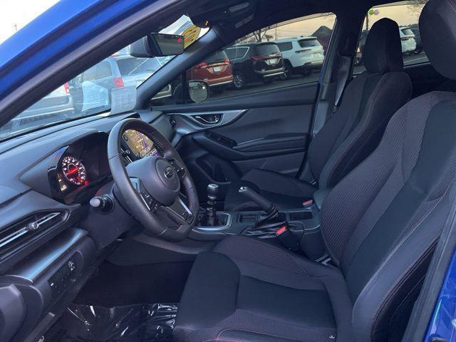 used 2023 Subaru WRX car, priced at $29,170