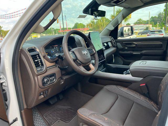 new 2026 Ram 1500 car, priced at $84,971