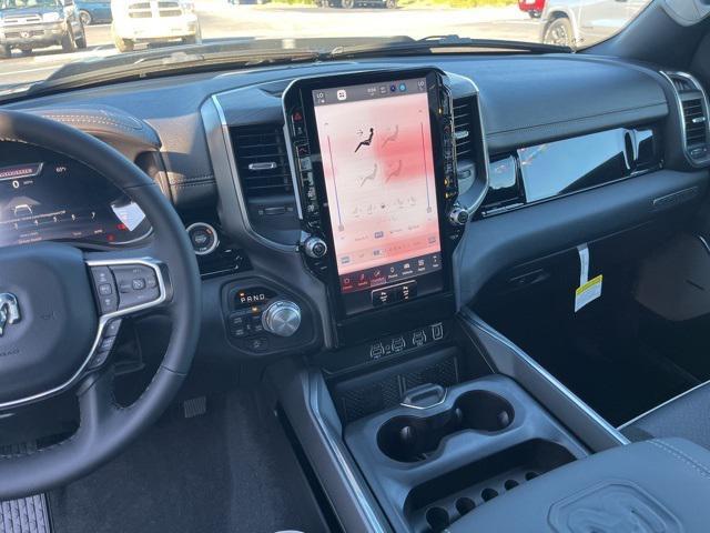 new 2026 Ram 1500 car, priced at $62,889