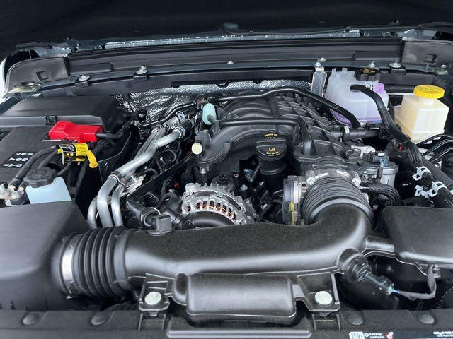 new 2026 Jeep Gladiator car, priced at $46,200