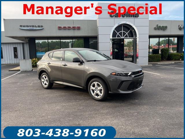 new 2025 Dodge Hornet car, priced at $28,999