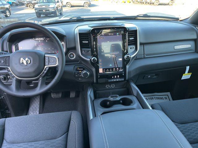 new 2026 Ram 1500 car, priced at $57,192