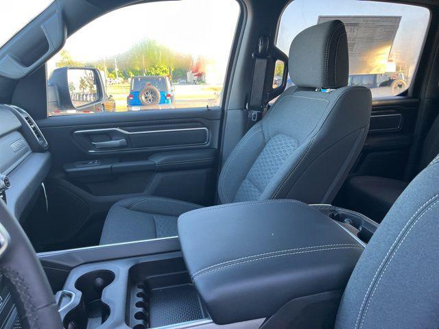 new 2026 Ram 1500 car, priced at $57,192