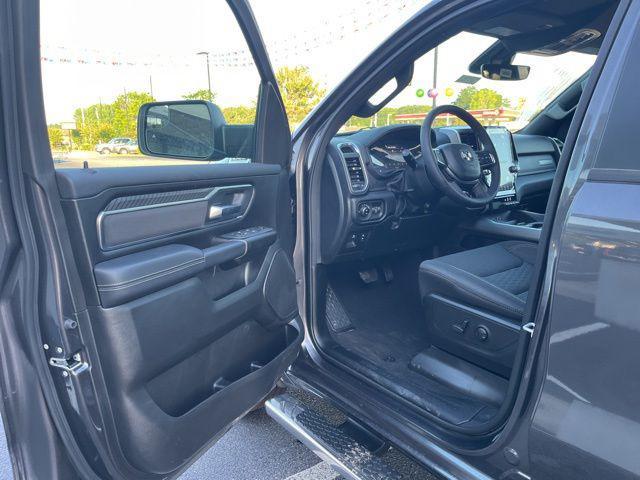 new 2026 Ram 1500 car, priced at $57,192