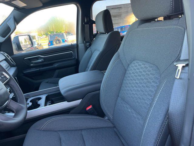 new 2026 Ram 1500 car, priced at $57,192