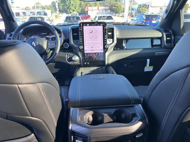 new 2026 Ram 1500 car, priced at $61,577