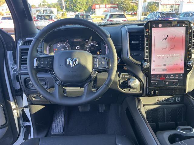 new 2026 Ram 1500 car, priced at $61,577