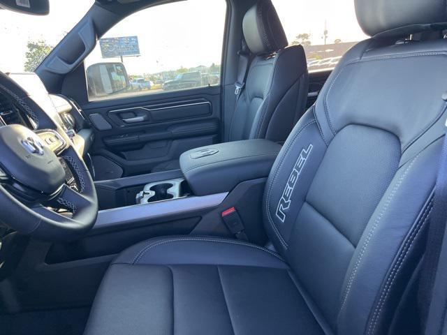 new 2026 Ram 1500 car, priced at $61,577