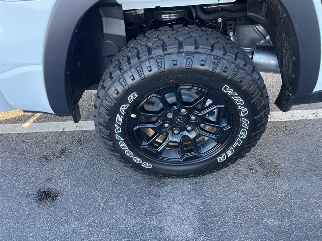 new 2026 Ram 1500 car, priced at $61,577