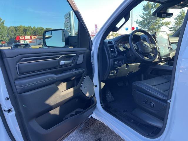new 2026 Ram 1500 car, priced at $61,577