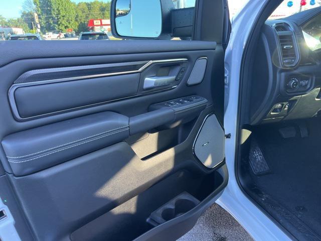 new 2026 Ram 1500 car, priced at $61,577