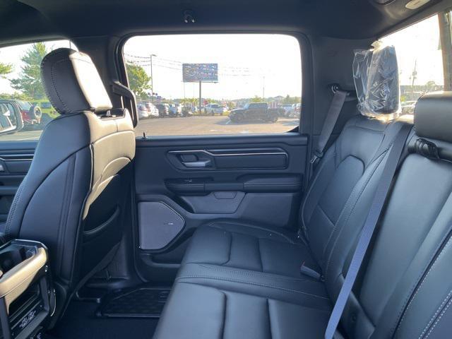 new 2026 Ram 1500 car, priced at $61,577