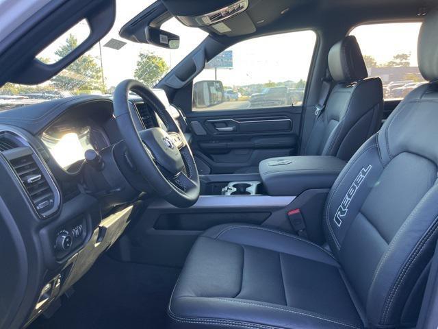 new 2026 Ram 1500 car, priced at $61,577