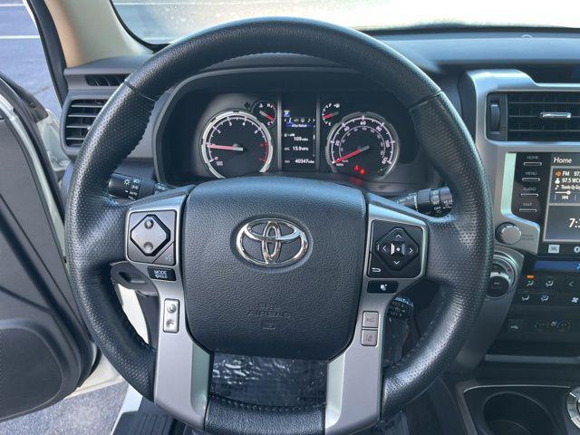 used 2023 Toyota 4Runner car, priced at $49,978