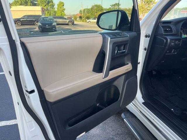 used 2023 Toyota 4Runner car, priced at $49,978