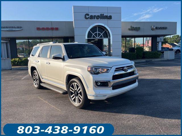 used 2023 Toyota 4Runner car, priced at $49,978