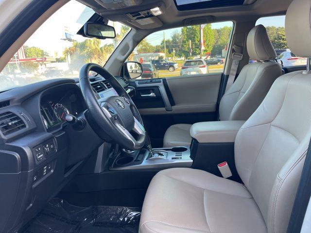 used 2023 Toyota 4Runner car, priced at $49,978