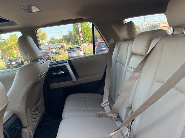 used 2023 Toyota 4Runner car, priced at $49,978