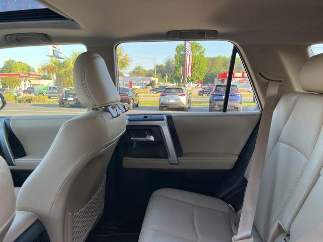 used 2023 Toyota 4Runner car, priced at $49,978