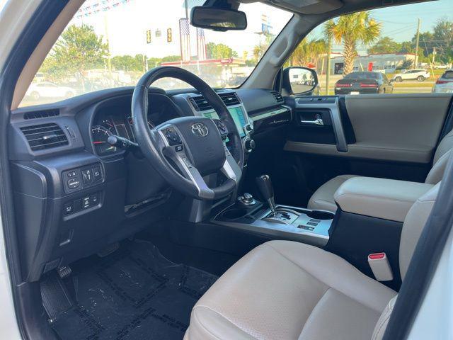 used 2023 Toyota 4Runner car, priced at $49,978