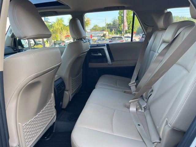used 2023 Toyota 4Runner car, priced at $49,978