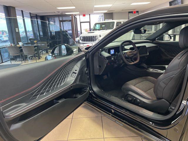 new 2026 Dodge Charger car, priced at $58,510