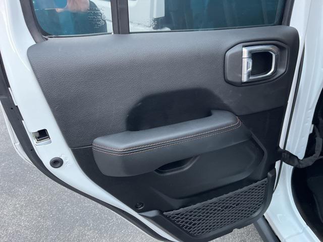 used 2023 Jeep Wrangler car, priced at $65,867