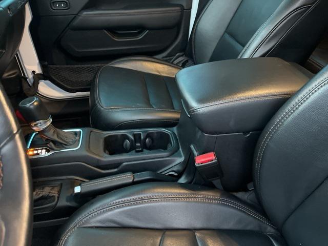 used 2023 Jeep Wrangler car, priced at $65,867