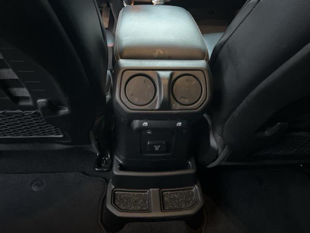 used 2023 Jeep Wrangler car, priced at $65,867