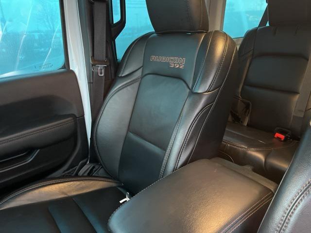 used 2023 Jeep Wrangler car, priced at $65,867