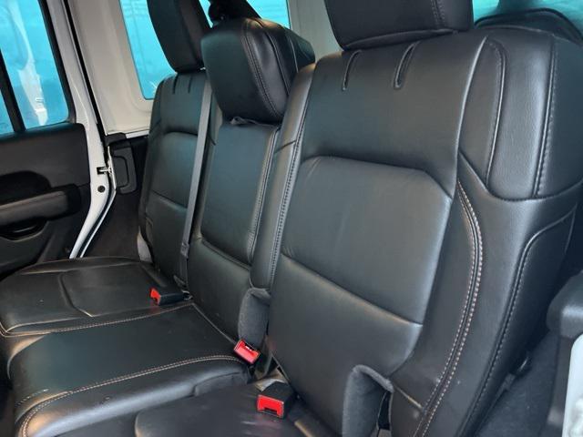 used 2023 Jeep Wrangler car, priced at $65,867