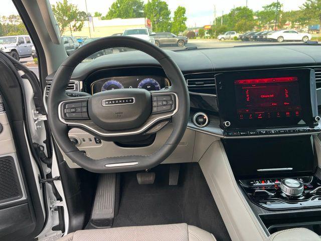used 2023 Jeep Wagoneer car