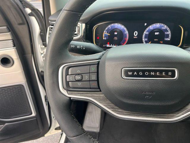 used 2023 Jeep Wagoneer car