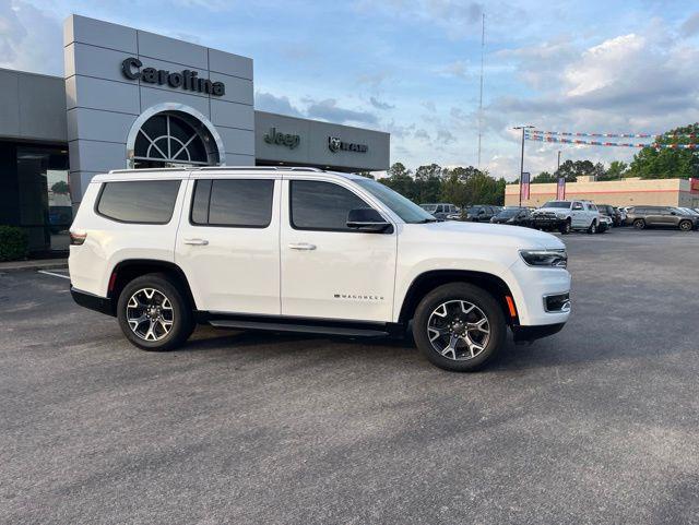 used 2023 Jeep Wagoneer car