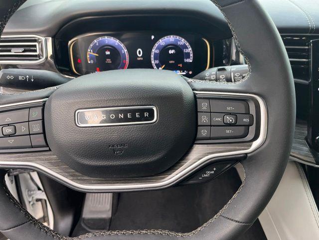 used 2023 Jeep Wagoneer car