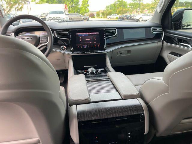 used 2023 Jeep Wagoneer car