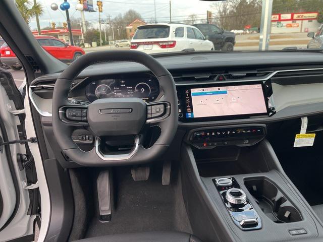 new 2026 Jeep Cherokee car, priced at $42,220