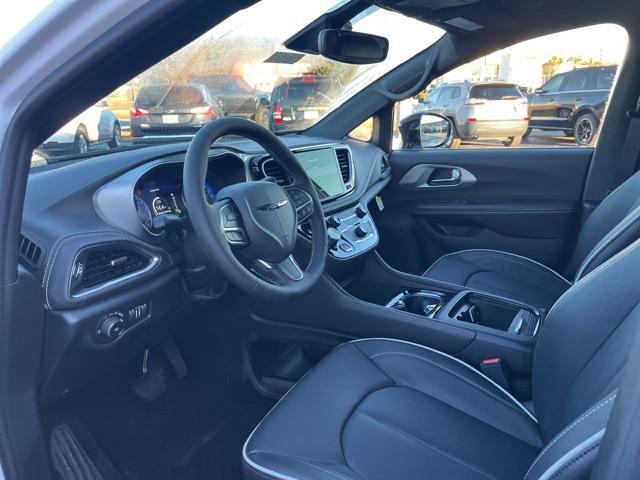 new 2026 Chrysler Pacifica car, priced at $49,820