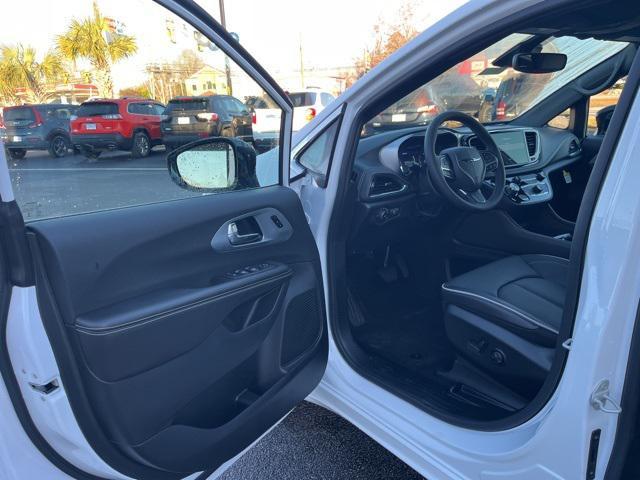 new 2026 Chrysler Pacifica car, priced at $49,820