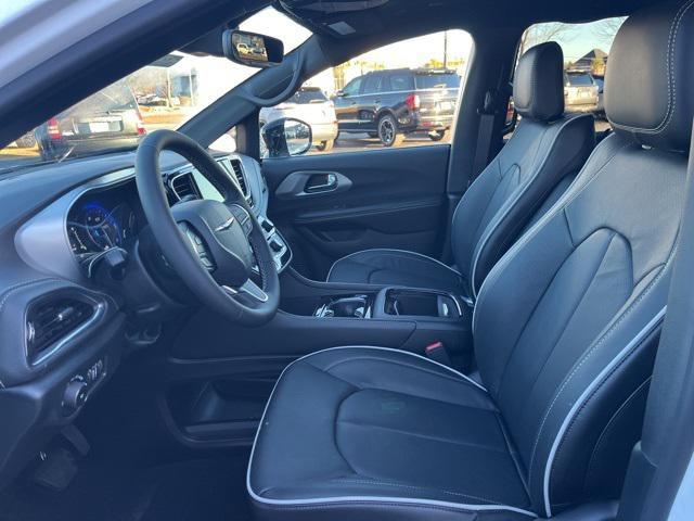 new 2026 Chrysler Pacifica car, priced at $49,820