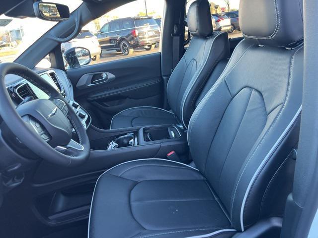 new 2026 Chrysler Pacifica car, priced at $49,820