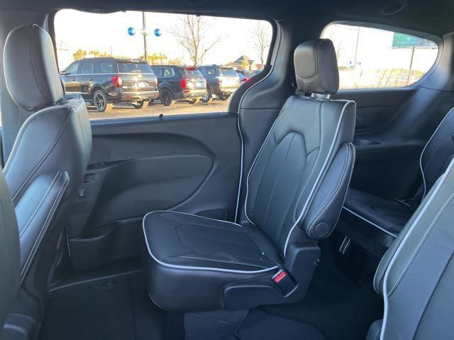 new 2026 Chrysler Pacifica car, priced at $49,820