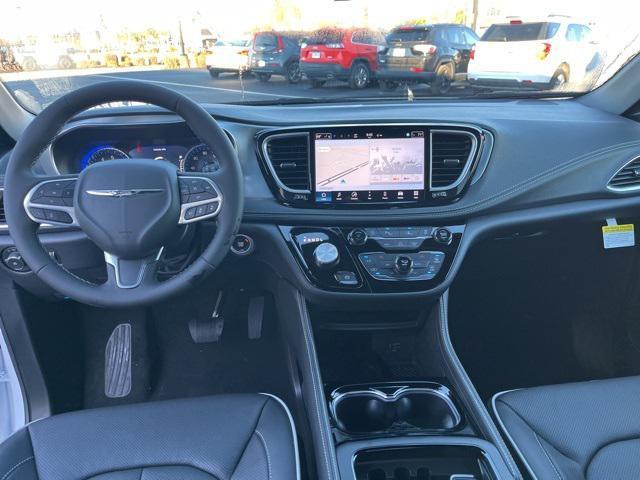 new 2026 Chrysler Pacifica car, priced at $49,820