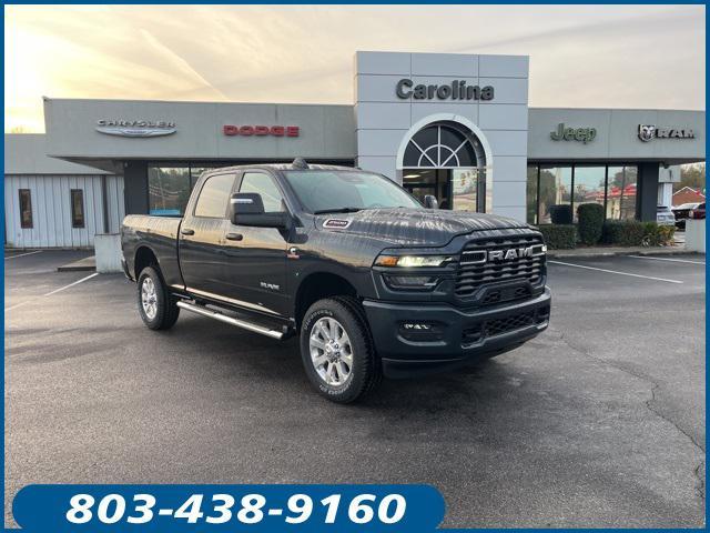 new 2026 Ram 2500 car, priced at $77,380