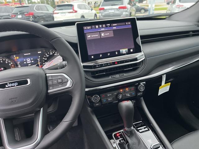 new 2026 Jeep Compass car, priced at $33,807