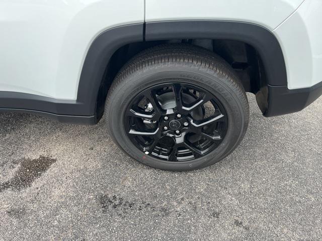 new 2026 Jeep Compass car, priced at $33,807