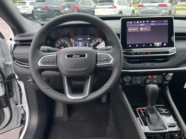 new 2026 Jeep Compass car, priced at $33,807