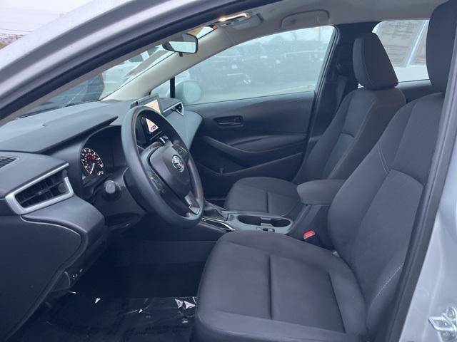 used 2024 Toyota Corolla car, priced at $20,999